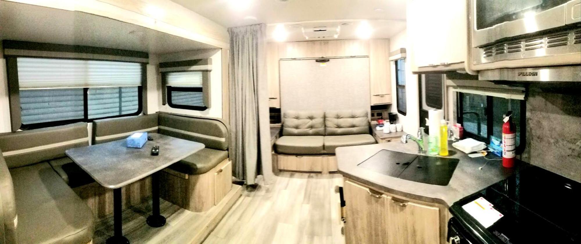 White River Resort Rv Rentals Lakeview 외부 사진
