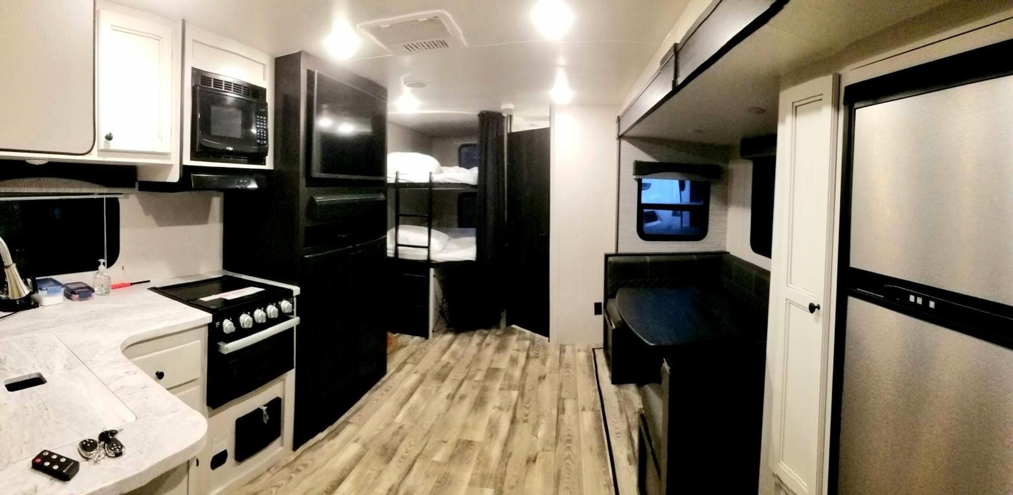White River Resort Rv Rentals Lakeview 외부 사진