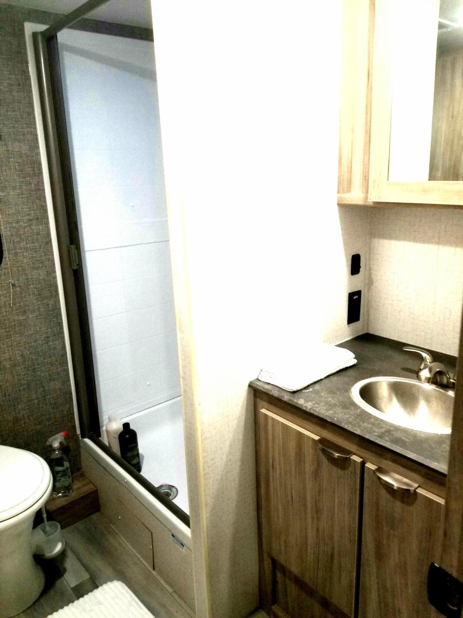 White River Resort Rv Rentals Lakeview 외부 사진