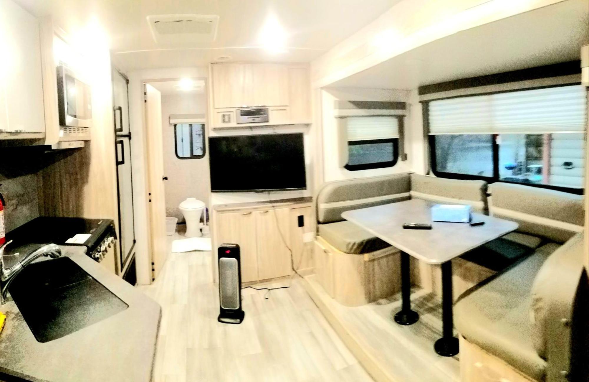 White River Resort Rv Rentals Lakeview 외부 사진