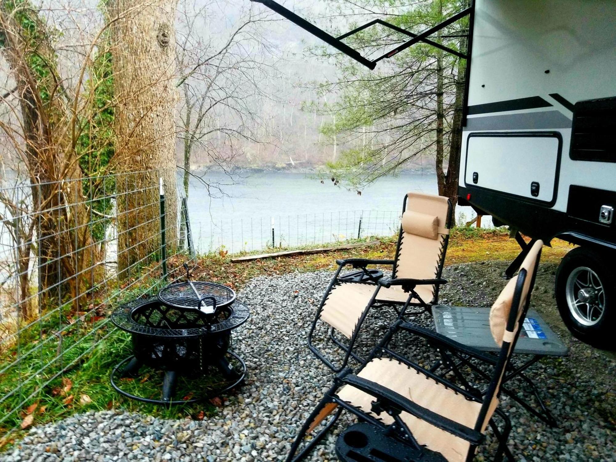 White River Resort Rv Rentals Lakeview 외부 사진