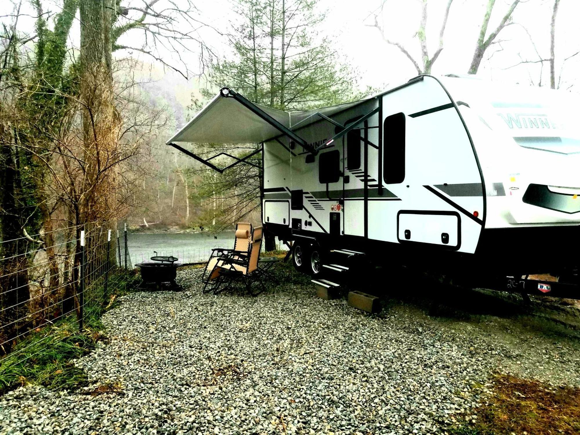 White River Resort Rv Rentals Lakeview 외부 사진